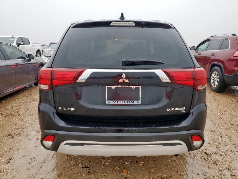2019 MITSUBISHI OUTLANDER - JA4AD3A39KZ015169