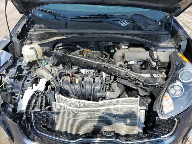 2018 KIA SPORTAGE E - KNDPN3AC5J7480832