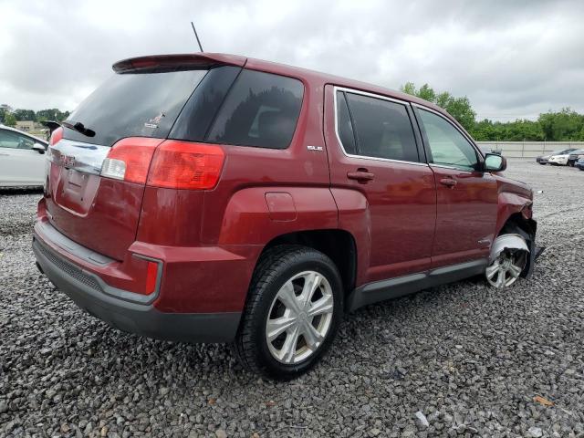 Vin: 2gkalmek4h6144395, lot: 56334505, gmc terrain sle 20173