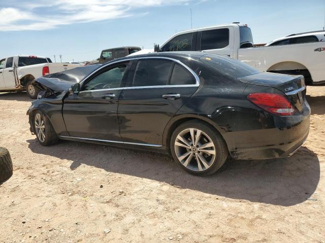 Vin: 55swf4jb5ju281150, lot: 55307205, mercedes-benz c-class 300 20182