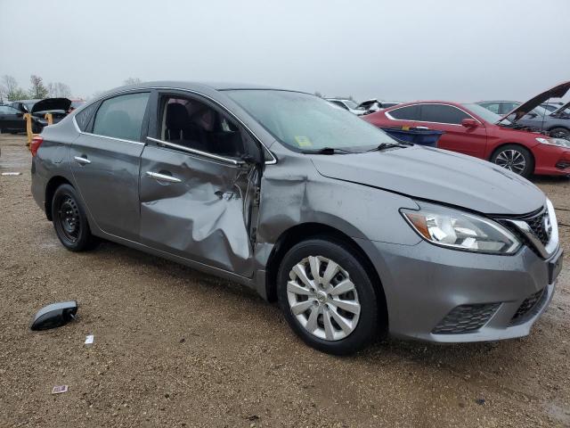 Vin: 3n1ab7ap4gy257331, lot: 55168075, nissan sentra s 20164