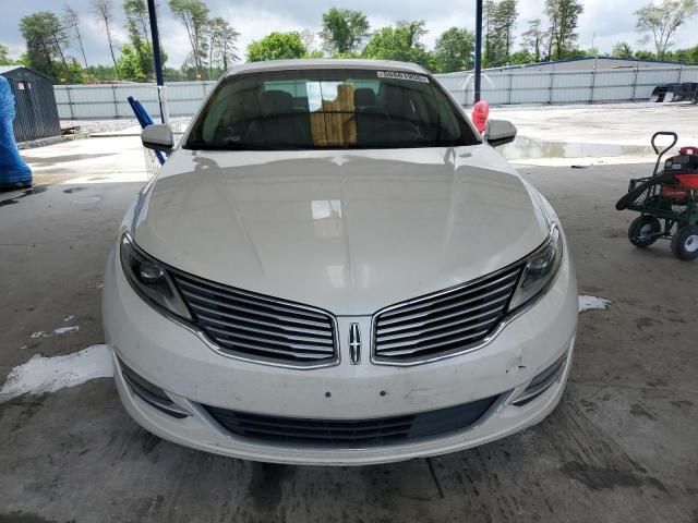 2016 LINCOLN MKZ - 3LN6L2G97GR601512