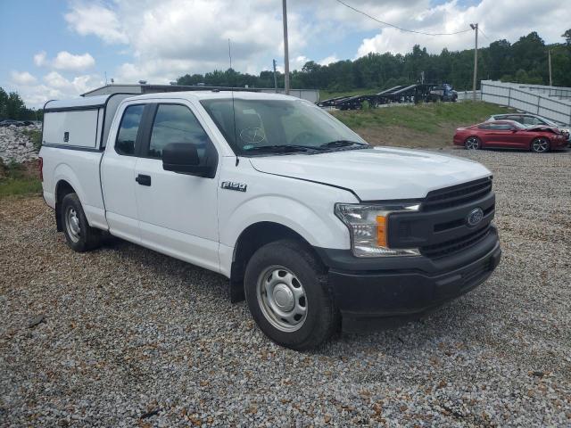 Vin: 1ftex1cb8jkd61194, lot: 53341235, ford f-150 super cab 20184
