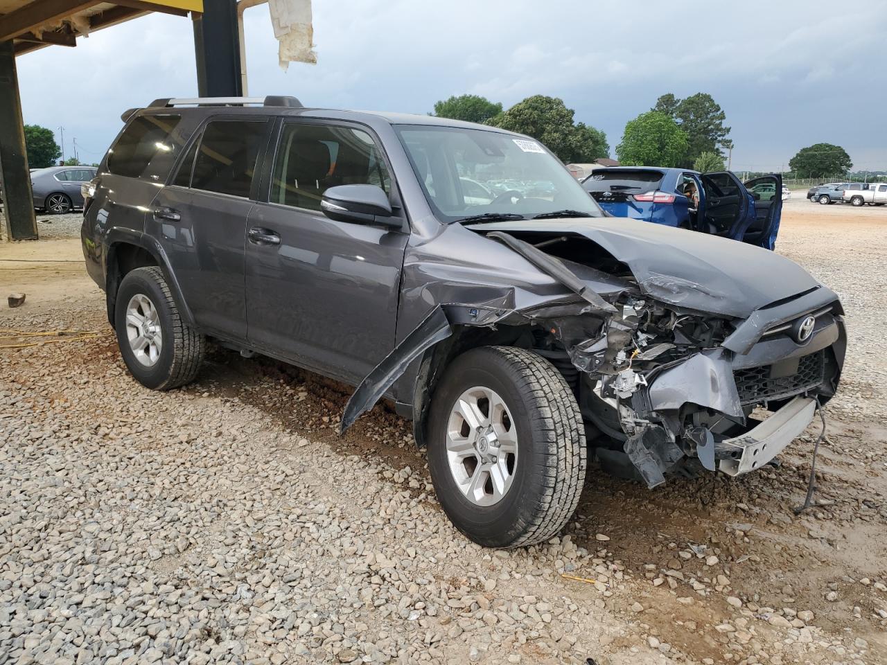 TOYOTA 4RUNNER SR5/SR5 PREMIUM