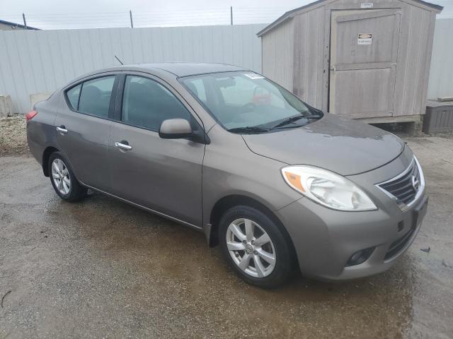 Vin: 3n1cn7ap1cl927523, lot: 58196055, nissan versa s 20124