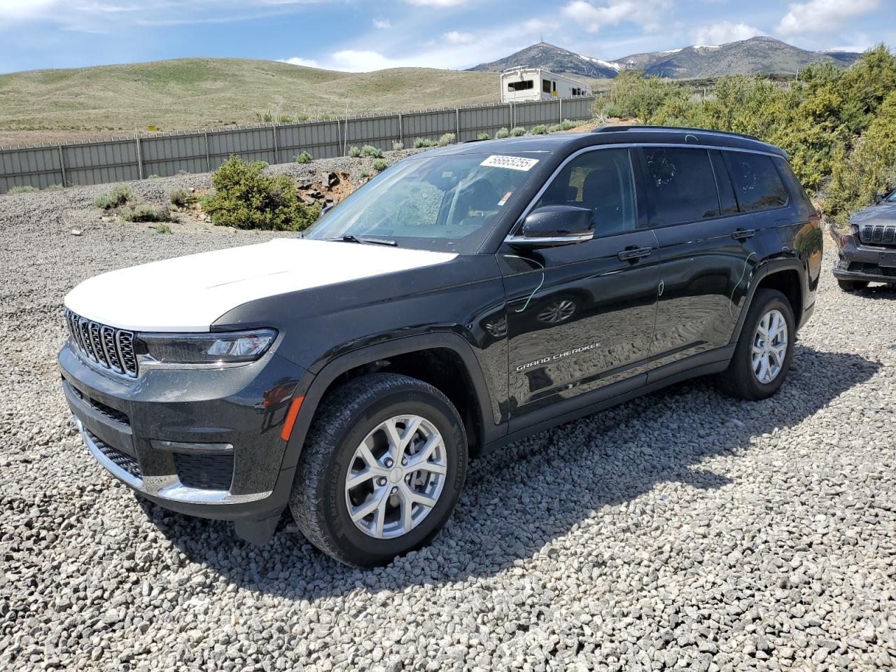 JEEP GRAND CHEROKEE L LIMITED