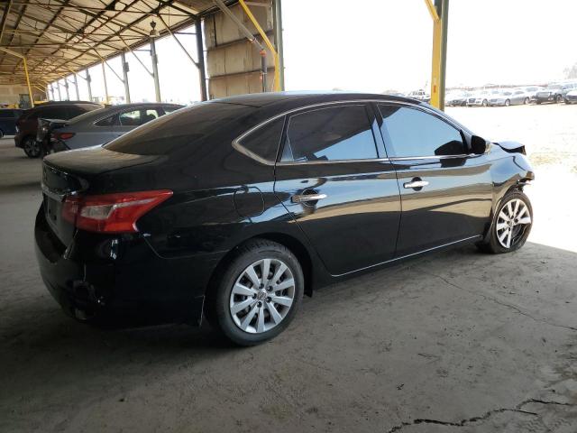 2019 NISSAN SENTRA S 3N1AB7AP1KY452036