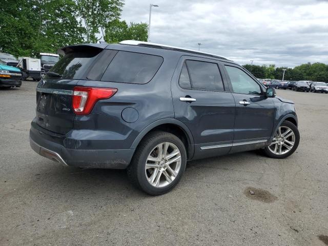 2017 FORD EXPLORER L - 1FM5K8F86HGD73361