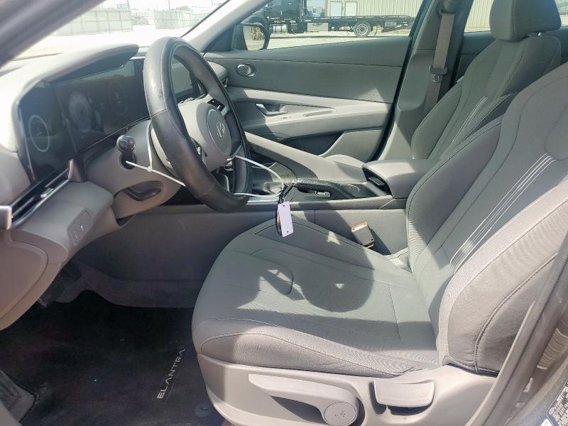 2024 HYUNDAI ELANTRA SE - KMHLM4DG2RU684325