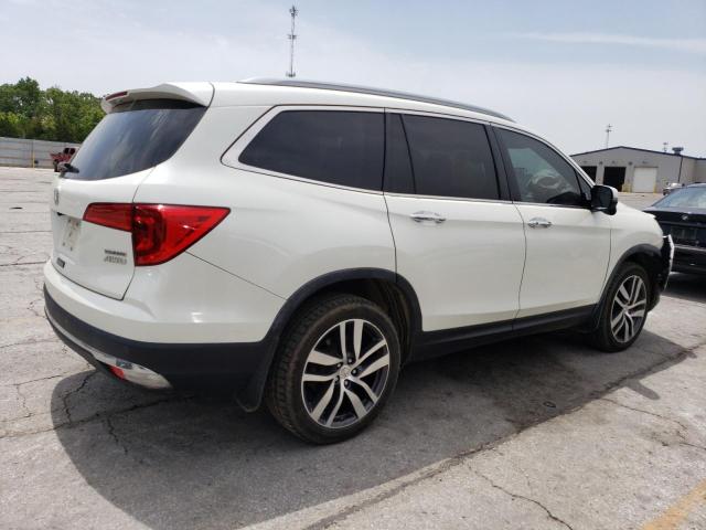 Vin: 5fnyf6h98gb109986, lot: 56752365, honda pilot touring 20163
