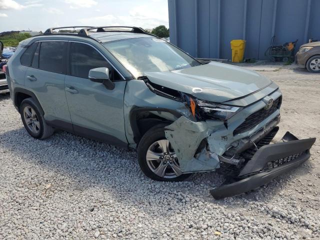Vin: 2t3w1rfv4pw269980, lot: 58868505, toyota rav4 xle 20234