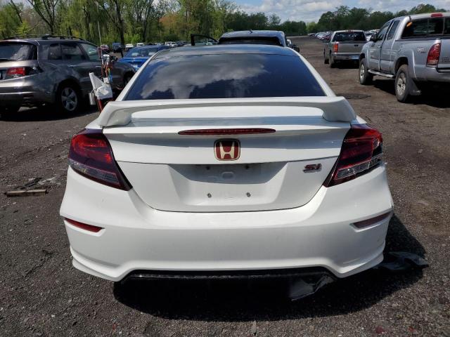2015 HONDA CIVIC SI 2HGFG4A55FH703364