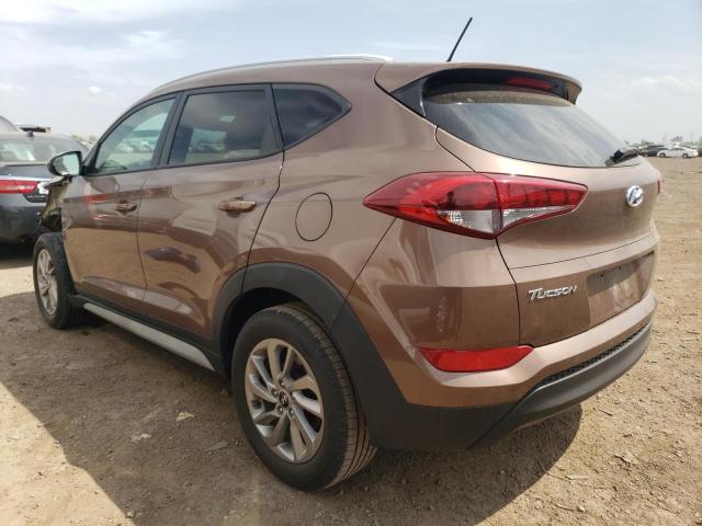 Vin: km8j33a42hu440090, lot: 57318315, hyundai tucson limited 20172