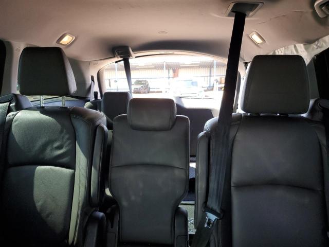 2018 HONDA ODYSSEY EX 5FNRL6H77JB013463