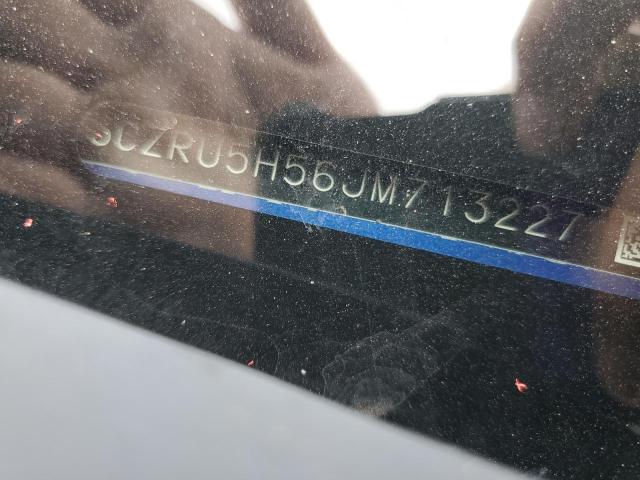 2018 HONDA HR-V EX 3CZRU5H56JM713227