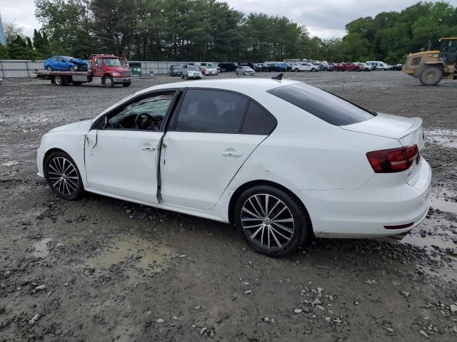 2016 VOLKSWAGEN JETTA SPOR 3VWD17AJXGM237839