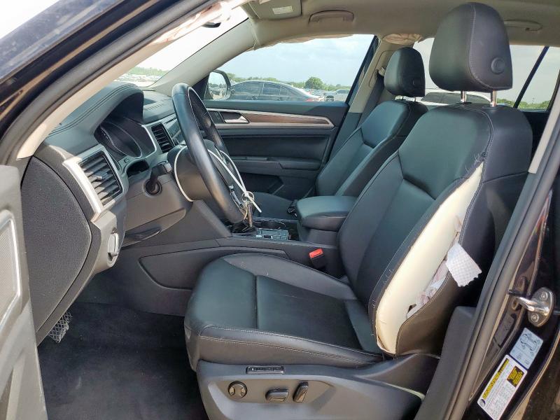 2018 VOLKSWAGEN ATLAS SEL - 1V2ER2CA8JC534602