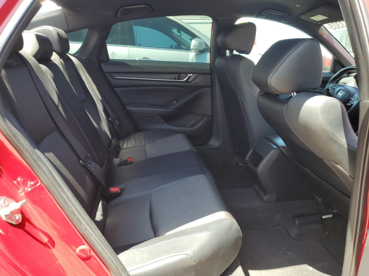 Lot #3208654317 2018 HONDA ACCORD SPO