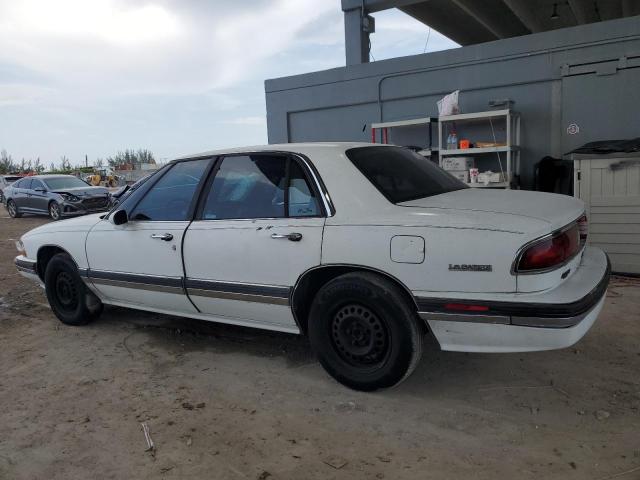 BUICK LESABRE LI 1995 white  gas 1G4HR52L2SH503719 photo #3
