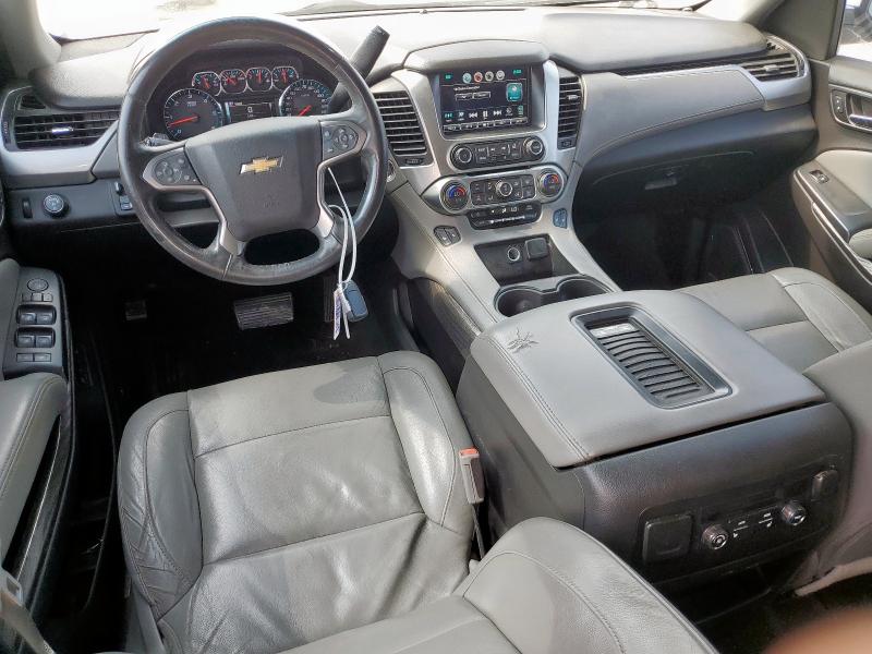 2016 CHEVROLET TAHOE C150 - 1GNSCBKC3GR161135