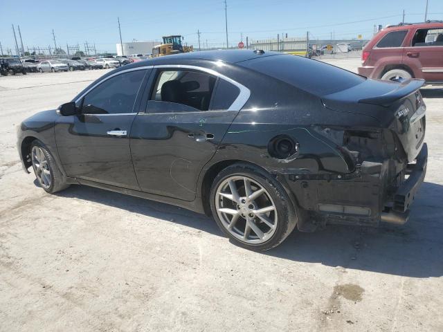 Vin: 1n4aa5ap8bc867616, lot: 57133205, nissan maxima s 20112