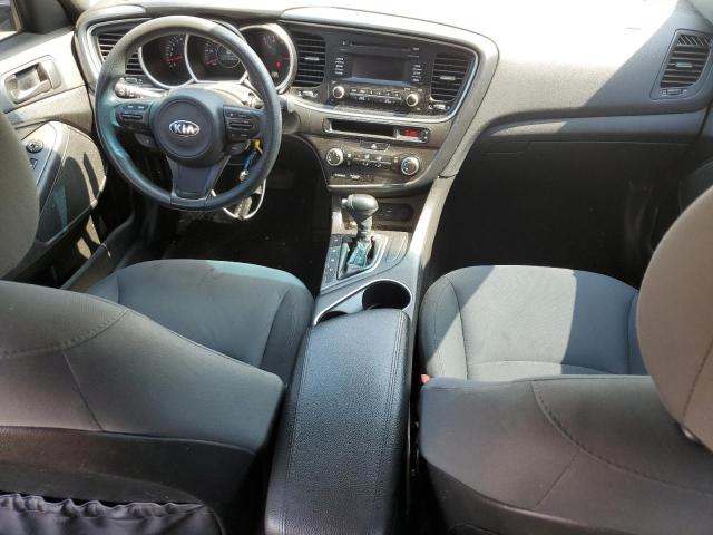 2015 KIA OPTIMA LX - 5XXGM4A75FG478945