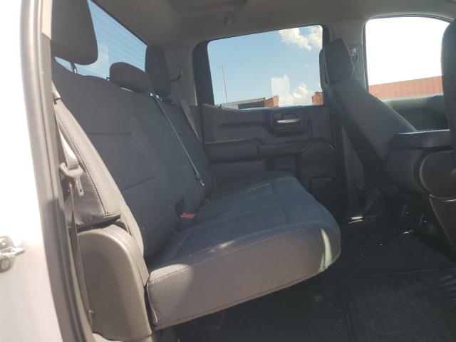 2022 CHEVROLET SILVERADO - 1GCPABEK9NZ604876