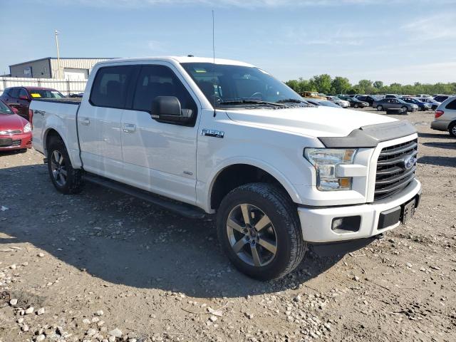 Vin: 1ftew1ep2ffd06428, lot: 55980835, ford f-150 supercrew 20154