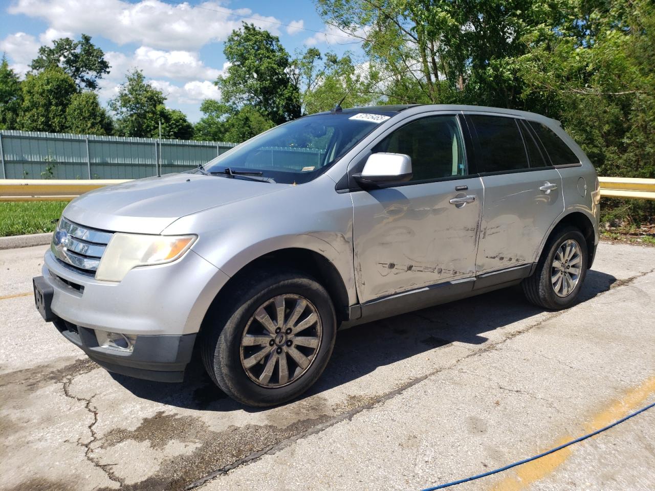 FORD EDGE SEL
