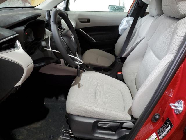 2025 TOYOTA COROLLA CR 7MUCAABG7SV133953