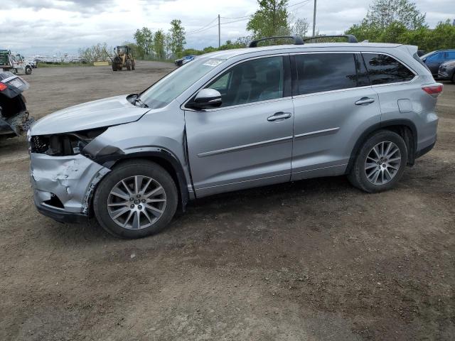 Vin: 5tdjkrfh3gs310456, lot: 57955215, toyota highlander xle 2016 img_1