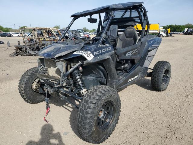 POLARIS RZR XP 100 2023 black  gas 3NSNAE993PH350495 photo #3