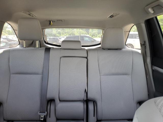 2019 TOYOTA HIGHLANDER - 5TDBZRFHXKS926342