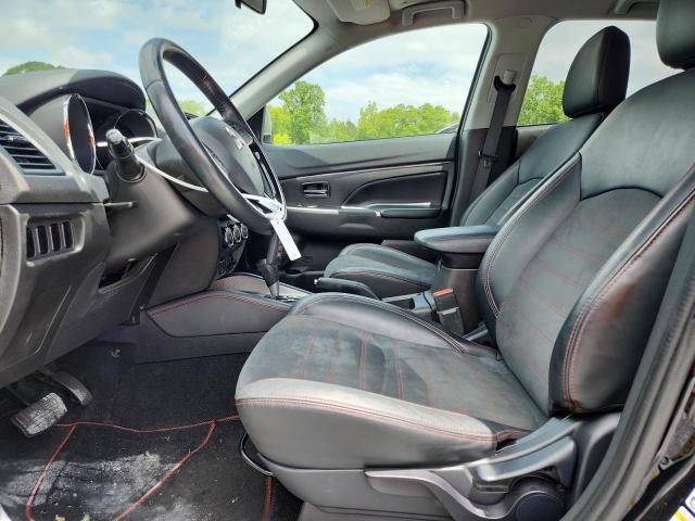 2018 MITSUBISHI OUTLANDER - JA4AP3AW3JZ018567