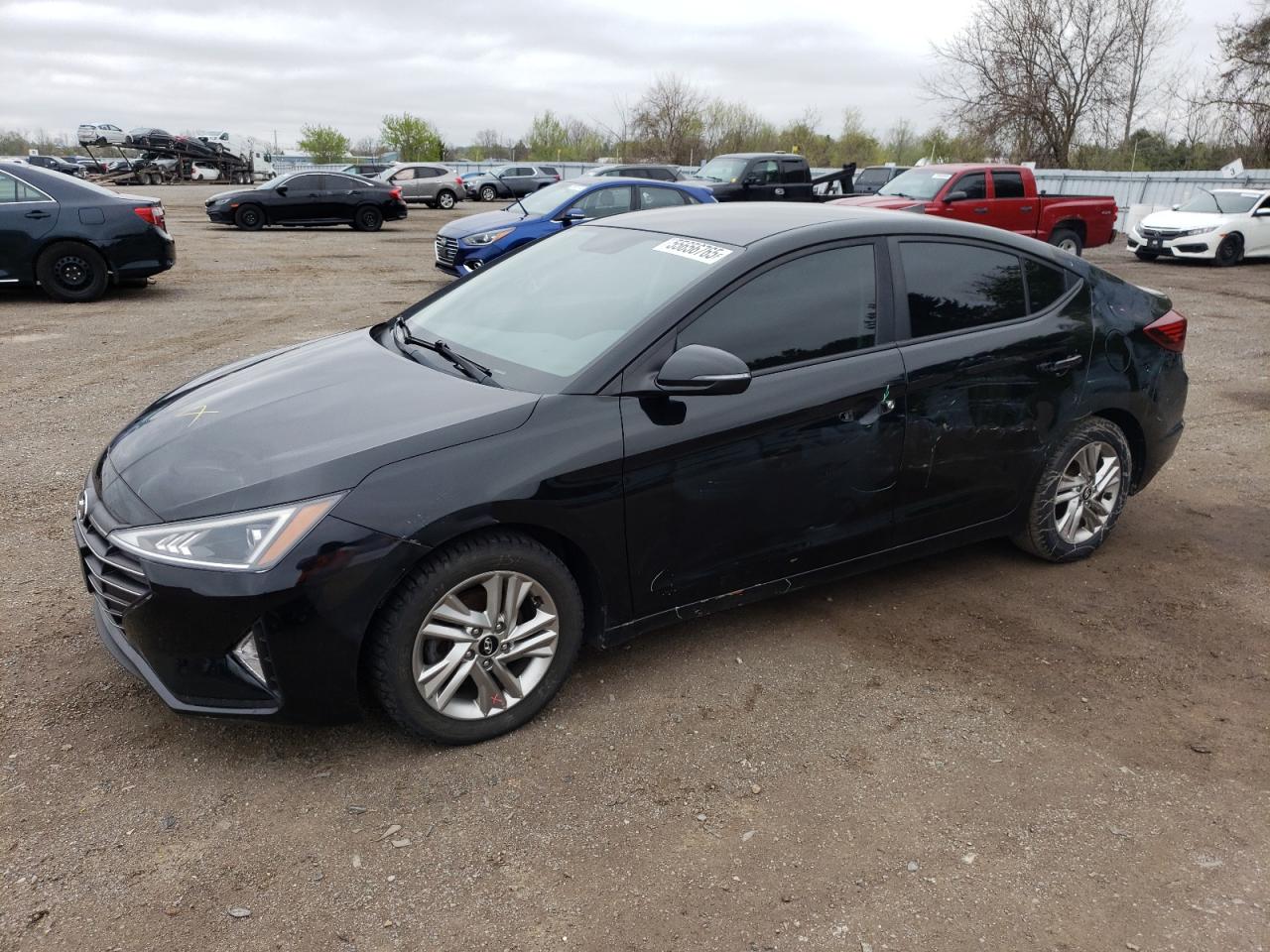 HYUNDAI ELANTRA SEL