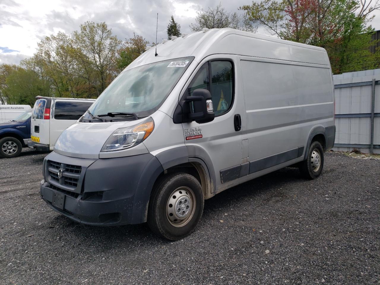 DODGE PROMASTER 2500 HIGH