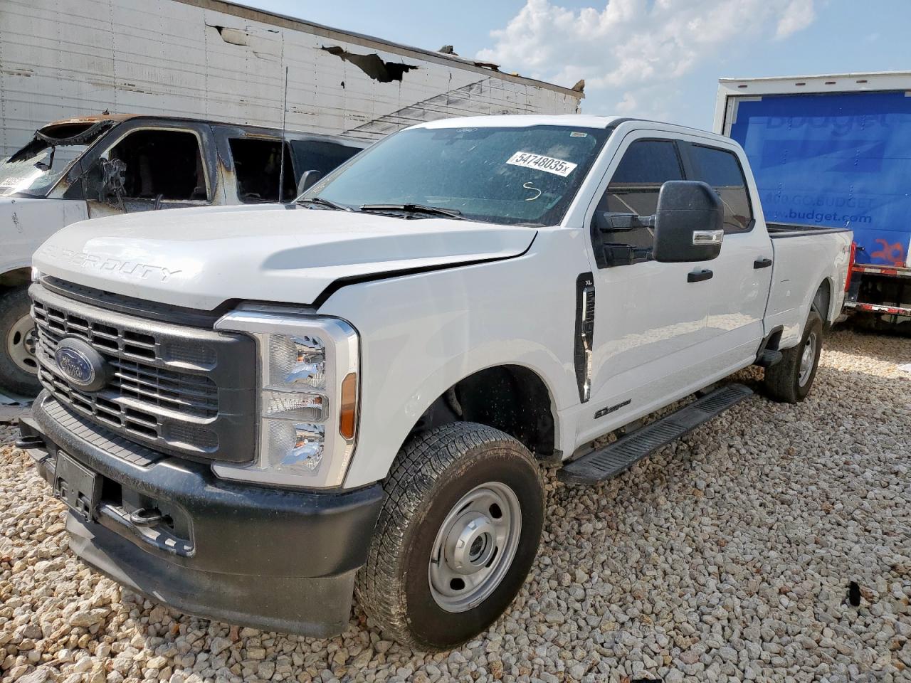 FORD F-250 SUPER DUTY