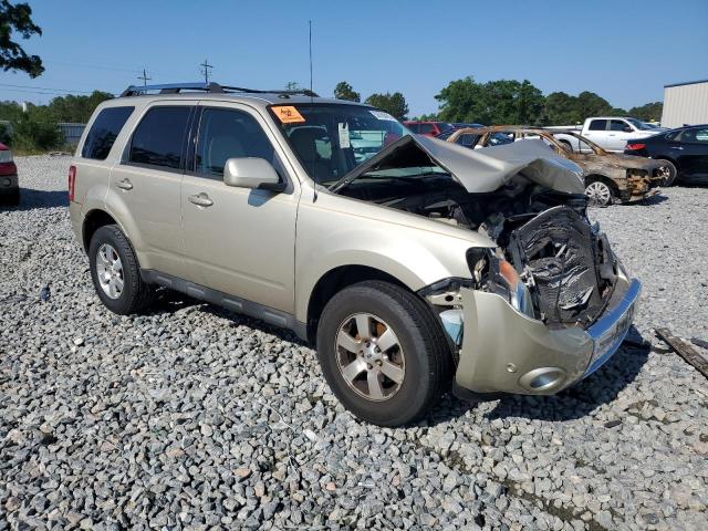 Vin: 1fmcu9egxakd37028, lot: 56780475, ford escape limited 20104