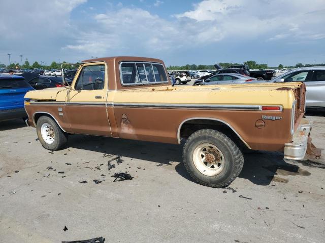 Vin: f35jlv71964, lot: 57518565, ford f series 19752