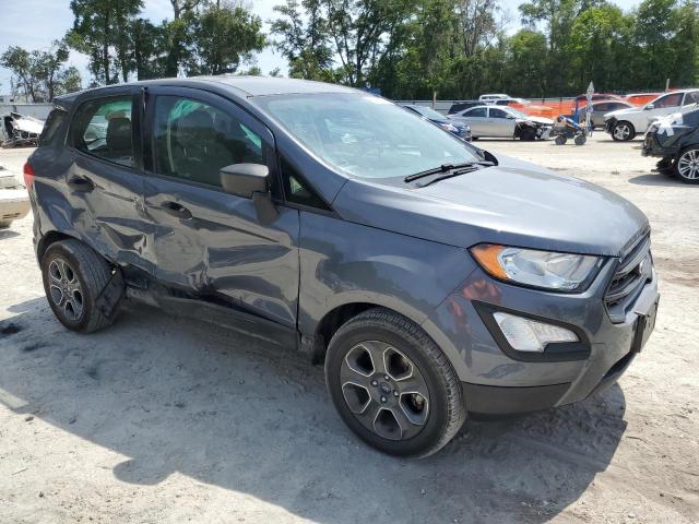 Vin: maj3p1re5jc185164, lot: 58143185, ford ecosport s 20184