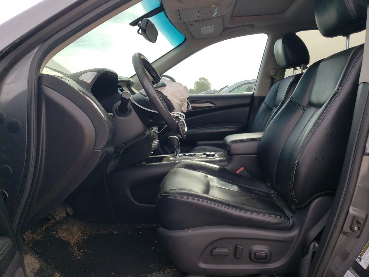 Nissan Pathfinder 2015