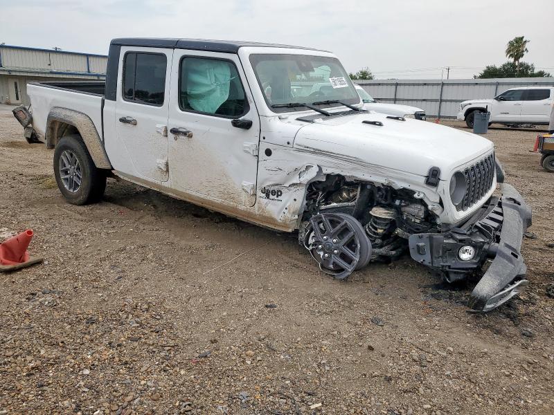 Vin: 1c6pjtag7sl508094, lot: 58115655, jeep gladiator sport 20254
