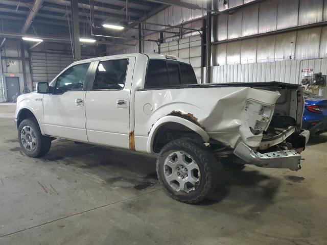 Vin: 1ftfw1ev5aka49753, lot: 55917805, ford f-150 supercrew 20102