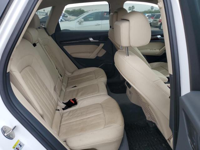 2018 AUDI Q5 PREMIUM - WA1BNAFY8J2014127