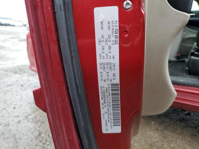 2015 DODGE GRAND CARA 2C4RDGBG8FR704086