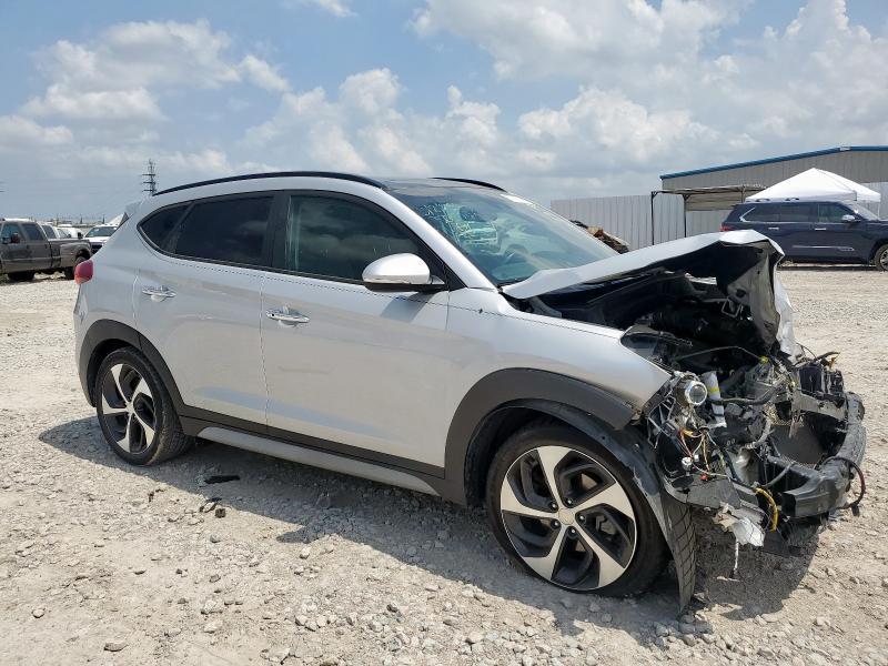 2018 HYUNDAI TUCSON VAL - KM8J33A26JU752983