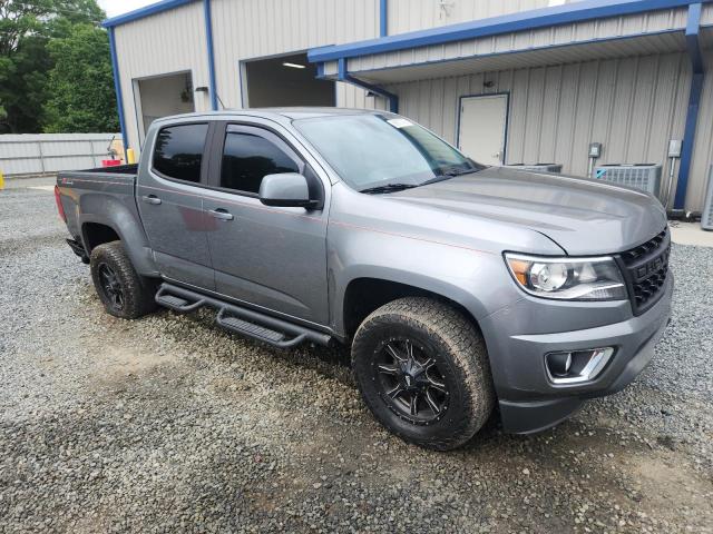 Vin: 1gcgtden3k1190259, lot: 58973735, chevrolet colorado z71 20194