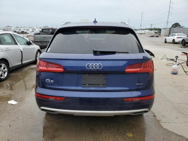 2020 AUDI Q5 PREMIUM WA1BNAFY4L2112977