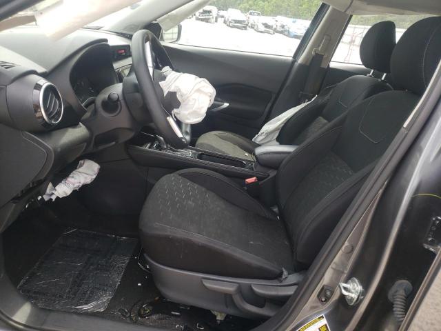 2024 NISSAN KICKS SV - 3N1CP5CV1RL470554