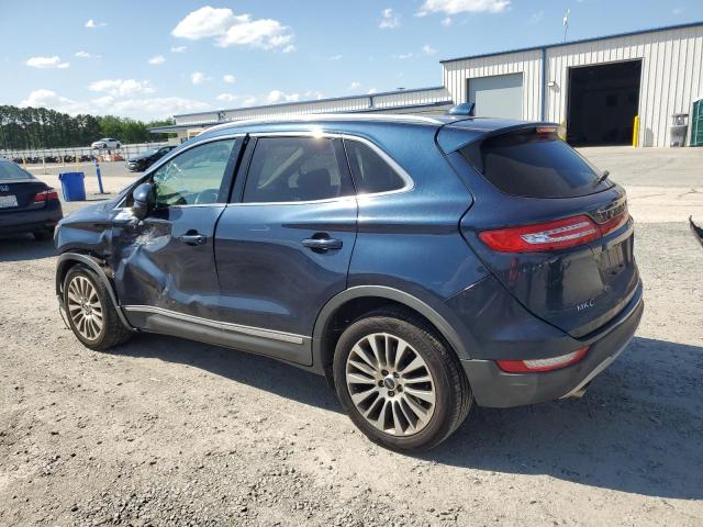 2017 LINCOLN MKC RESERV 5LMCJ3D92HUL71338